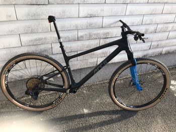 Used ARC8 Ht Frameset 2020 MTB