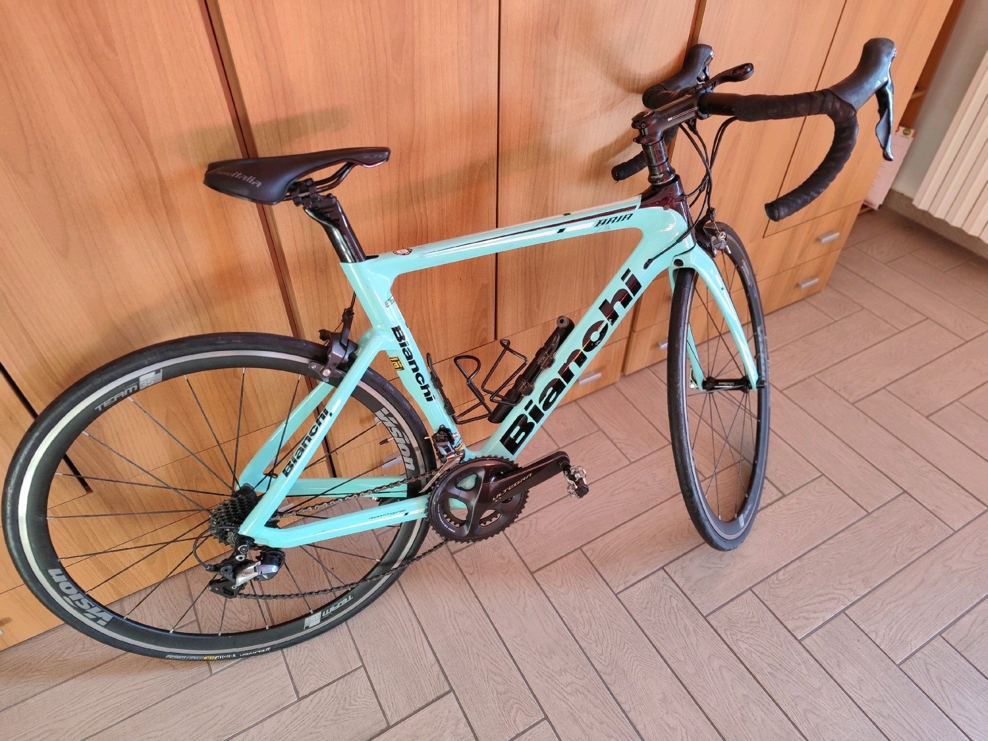 Bianchi aria 2019 online