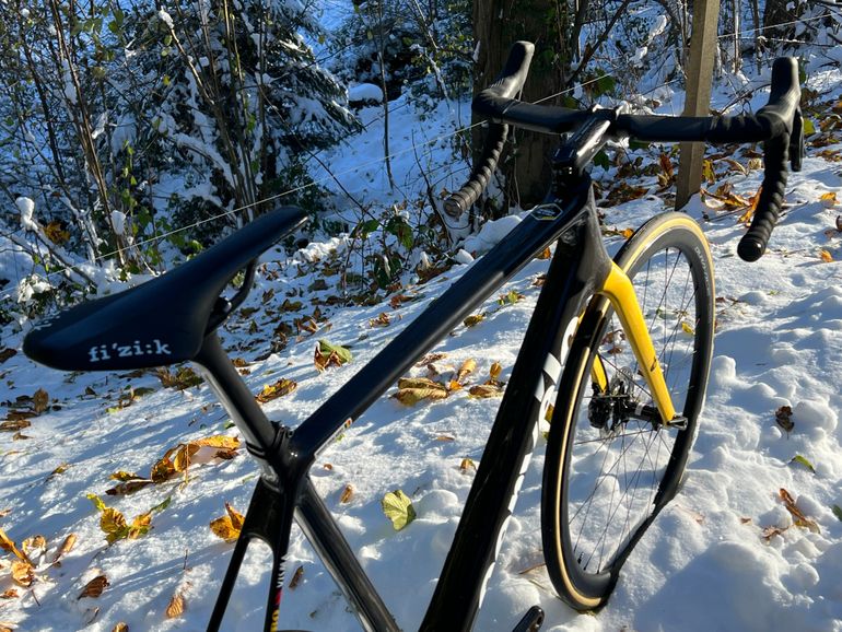 Used Cervélo R5 CX Wout van Aert 2022 Road & Gravel, Black — image 10 of 12