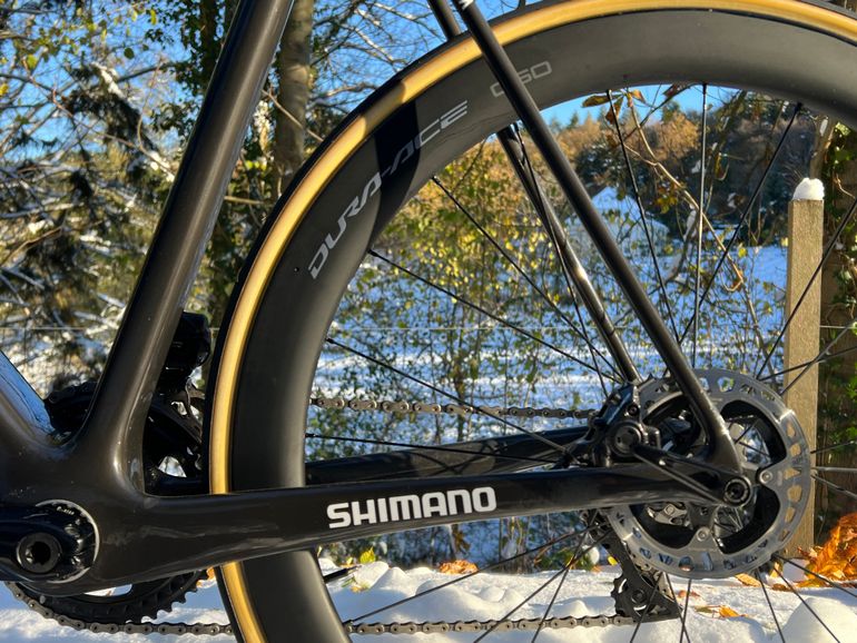 Used Cervélo R5 CX Wout van Aert 2022 Road & Gravel, Black — image 12 of 12