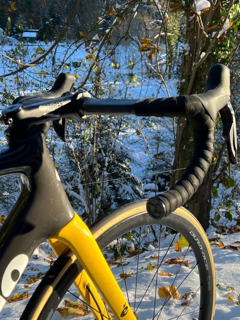 Used Cervélo R5 CX Wout van Aert 2022 Road & Gravel, Black — image 8 of 12
