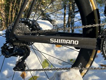 Used Cervélo R5 CX Wout van Aert 2022 Road & Gravel, Black — image 7 of 12