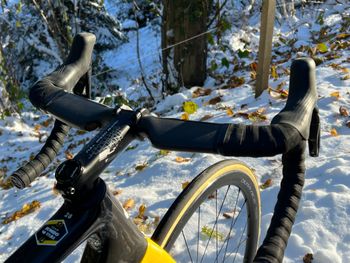Used Cervélo R5 CX Wout van Aert 2022 Road & Gravel, Black — image 9 of 12
