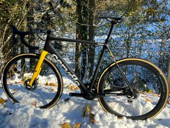 Used Cervélo R5 CX Wout van Aert 2022 Road & Gravel, Black — image 3 of 12