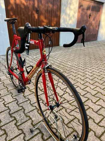 Used Cannondale CAAD 5 2001 Road & Gravel, Red — image 2 of 14