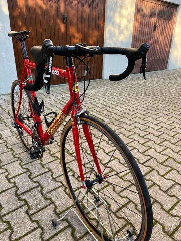 Cannondale CAAD 5 2001 Road & Gravel usato, Rosso — immagine 2 di 13