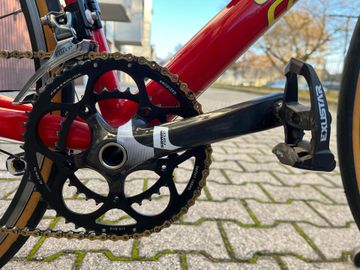 Cannondale CAAD 5 2001 Road & Gravel usato, Rosso — immagine 3 di 13