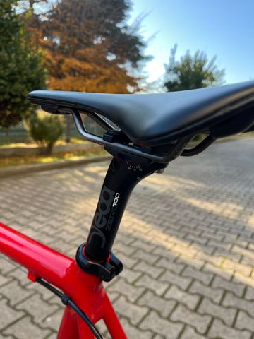 Cannondale CAAD 5 2001 Road & Gravel usato, Rosso — immagine 8 di 13