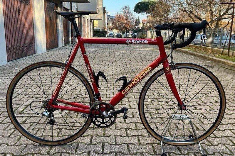 Used Cannondale CAAD 5 2001 Road & Gravel