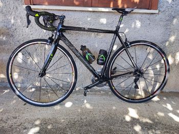 Used Cannondale SuperSix EVO Ultegra Race 2017 Road & Gravel
