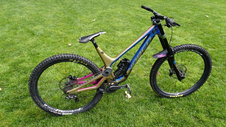 Norco best sale aurum 29