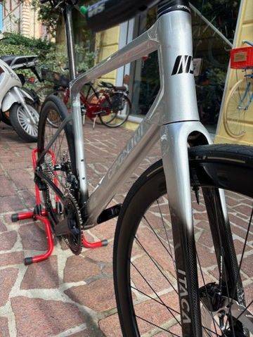 Used Cipollini ITACA ultegra di2 2025 Road & Gravel, Black — image 6 of 9