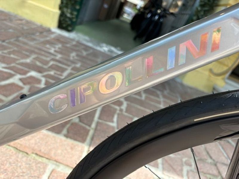 Used Cipollini ITACA ultegra di2 2025 Road & Gravel, Black — image 9 of 9