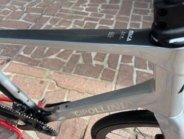 Used Cipollini ITACA ultegra di2 2025 Road & Gravel, Black — image 2 of 9