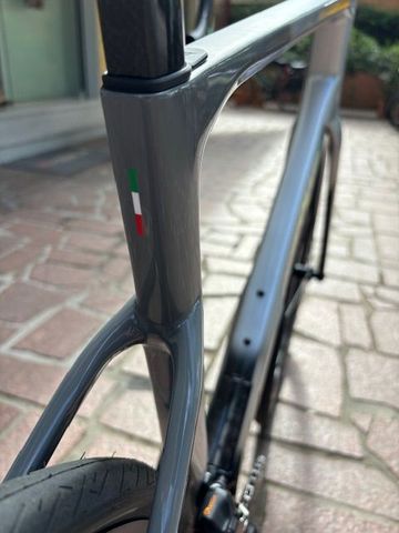 Used Cipollini ITACA ultegra di2 2025 Road & Gravel, Black — image 5 of 9