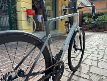 Used Cipollini ITACA ultegra di2 2025 Road & Gravel, Black — image 4 of 9