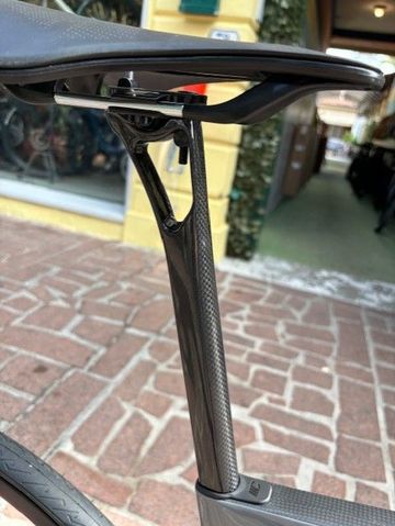 Used Cipollini ITACA ultegra di2 2025 Road & Gravel, Black — image 7 of 9