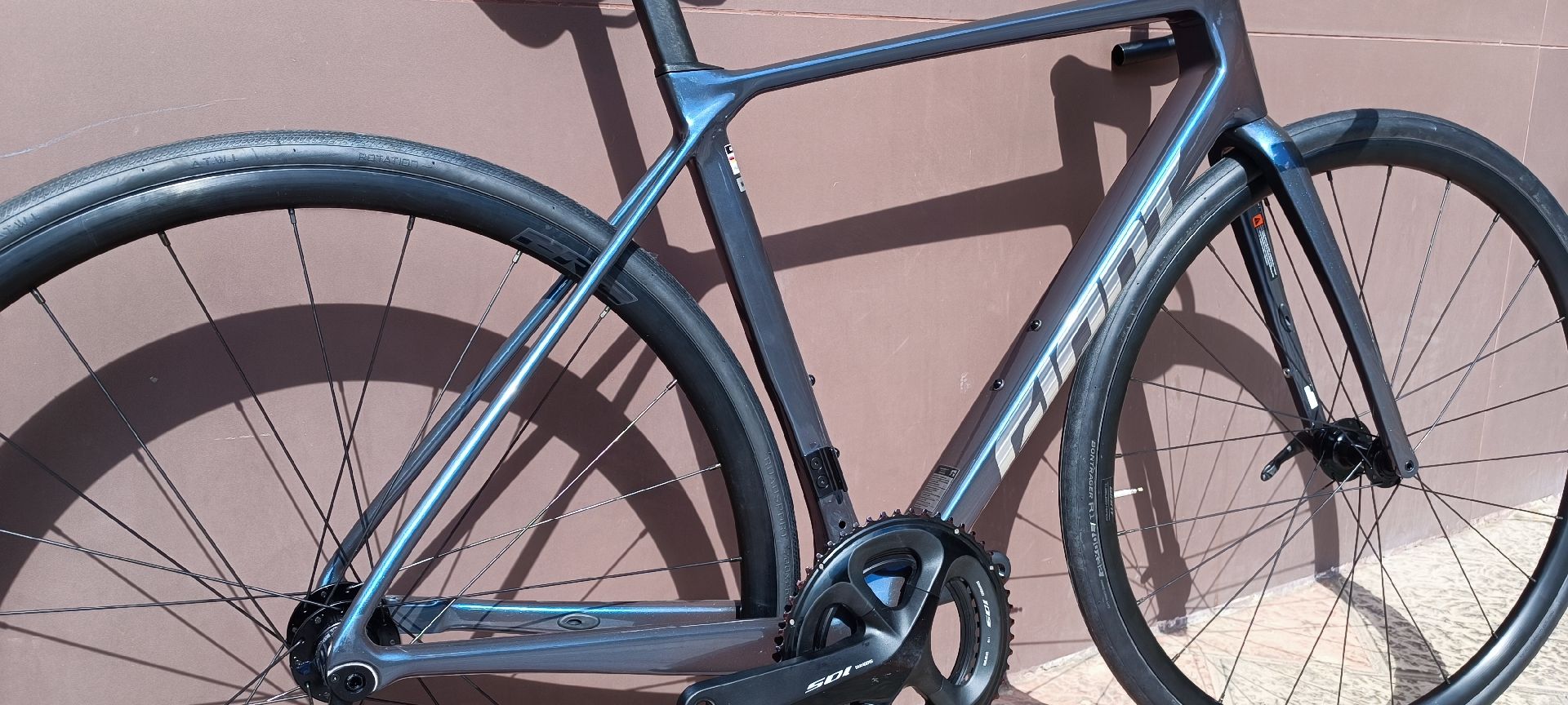 Giant TCR Advanced Pro Disc 0 Di2 2024 Frameset 2024