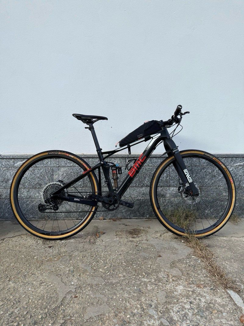 Gebrauchtes BMC Fourstroke 01 ONE 2018 2018 MTB