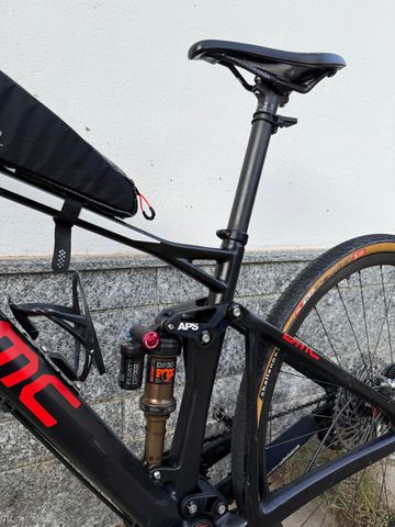 Używany BMC Fourstroke 01 ONE 2018 2018 Mountainbike — zdjęcie 7 z 8
