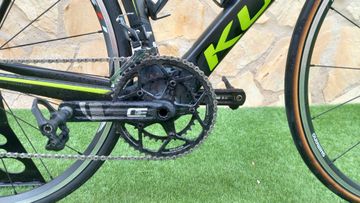 Kuota Kryon 2015 Road & Gravel d'occasion — image 2 sur 5