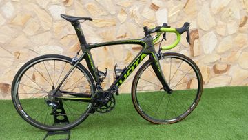 Kuota Kryon 2015 Road & Gravel d'occasion