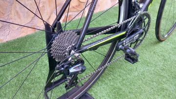 Kuota Kryon 2015 Road & Gravel d'occasion — image 5 sur 5