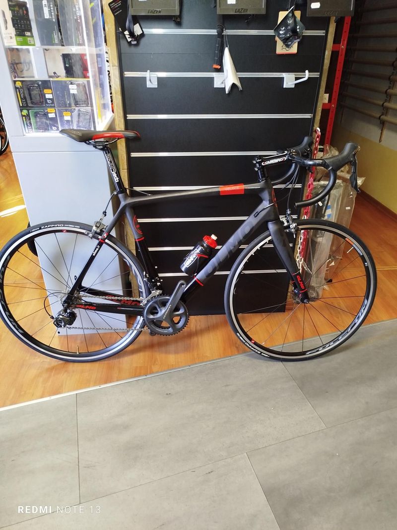 Used Olmo Zerouno 2018 Road & Gravel