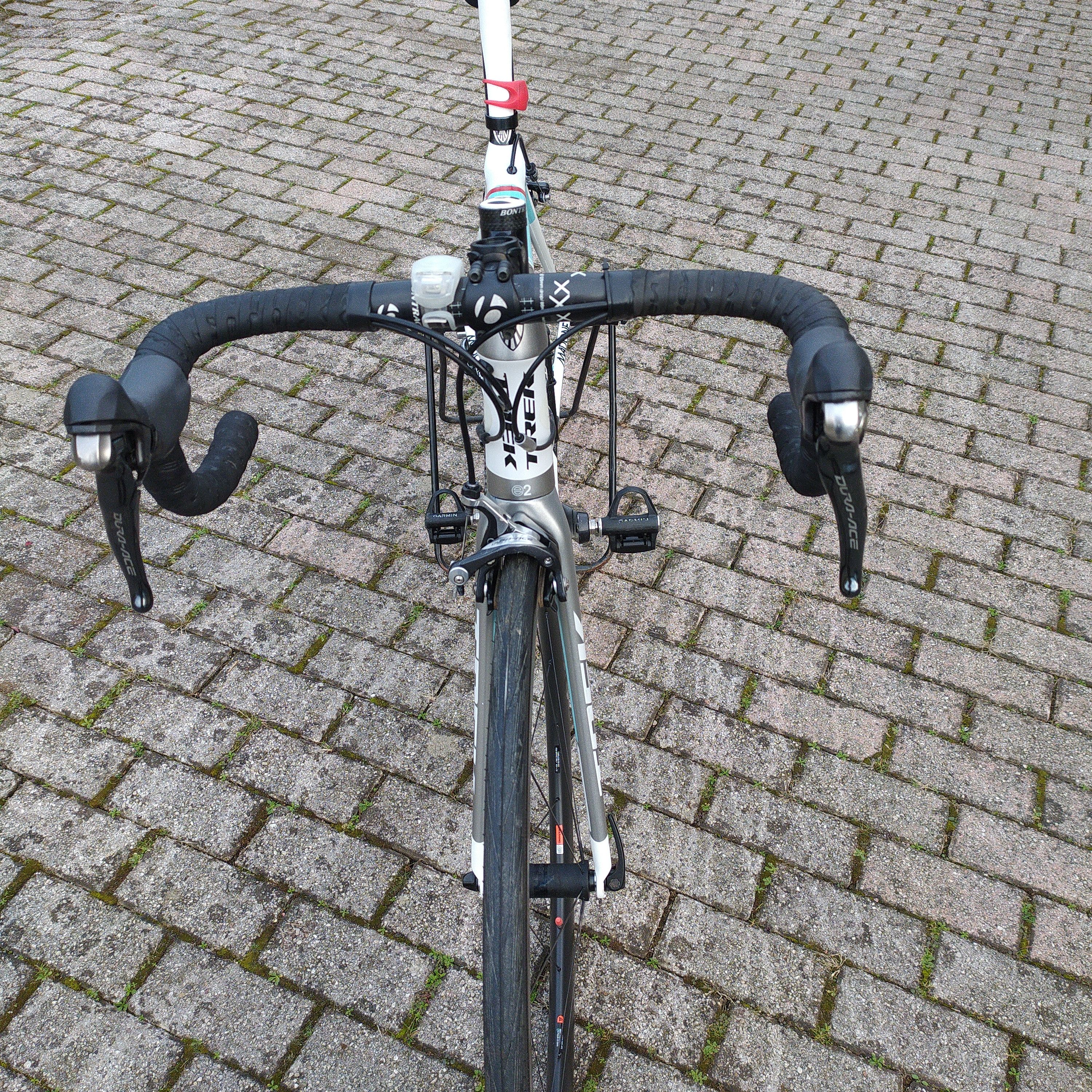 Trek Madone 5.2 H2 Triple E used in 54 cm buycycle