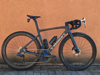 Used Specialized Tarmac Shimano Ultegra Di2 2022 Road & Gravel