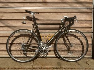 Cannondale 28 aluminiun