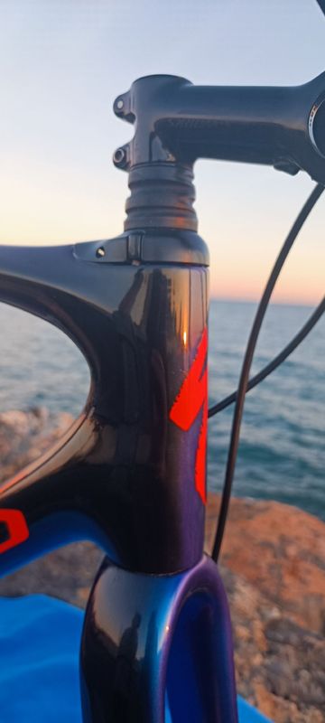 Used Specialized S-Works Roubaix – Team Frameset 2018 Road & Gravel, Blue — image 16 of 19