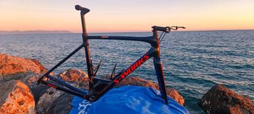 Specialized S-Works Roubaix – Team Frameset 2018 Road & Gravel usato