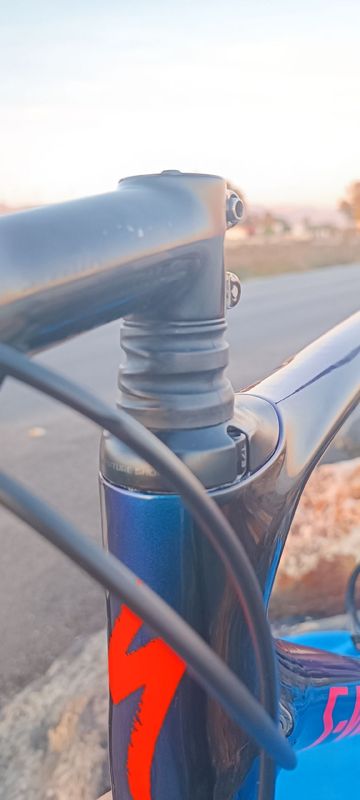 Used Specialized S-Works Roubaix – Team Frameset 2018 Road & Gravel, Blue — image 15 of 19
