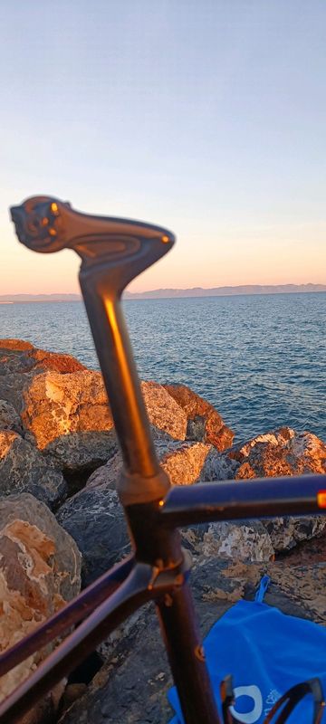 Used Specialized S-Works Roubaix – Team Frameset 2018 Road & Gravel, Blue — image 8 of 19