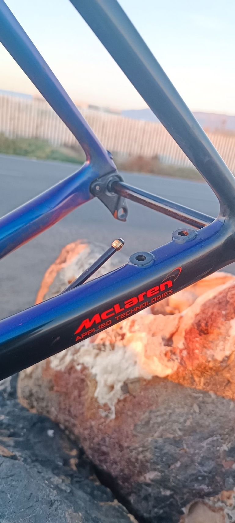 Used Specialized S-Works Roubaix – Team Frameset 2018 Road & Gravel — image 11 of 19