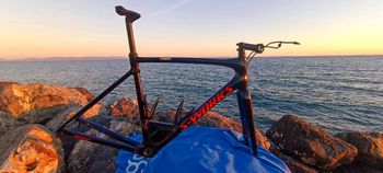 Used Specialized S-Works Roubaix – Team Frameset 2018 Road & Gravel — image 6 of 19