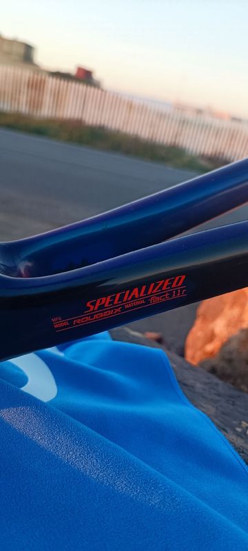 Used Specialized S-Works Roubaix – Team Frameset 2018 Road & Gravel, Blue — image 4 of 19
