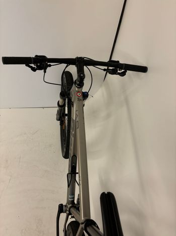 Used Bianchi 27.1 2017 Mountainbike, Light Gray — image 6 of 9