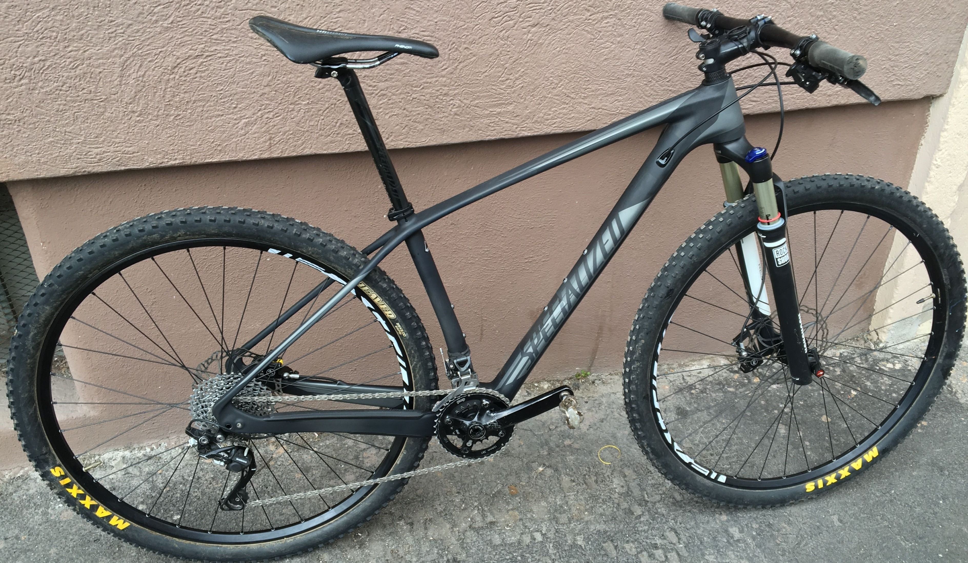 Stumpjumper ht carbon online