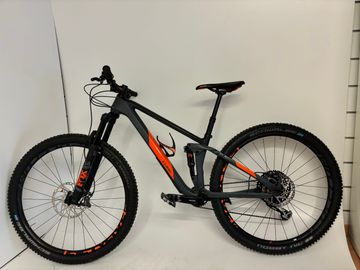 Brugt CUBE STEREO 120 HPC TM 29 2020 2020 Mountainbike — billede 2 af 16