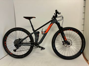 Brugt CUBE STEREO 120 HPC TM 29 2020 2020 Mountainbike — billede 1 af 16