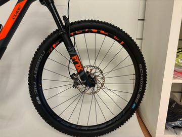 Brugt CUBE STEREO 120 HPC TM 29 2020 2020 Mountainbike — billede 15 af 16