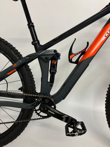 Brugt CUBE STEREO 120 HPC TM 29 2020 2020 Mountainbike — billede 16 af 16