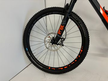 Brugt CUBE STEREO 120 HPC TM 29 2020 2020 Mountainbike — billede 13 af 16