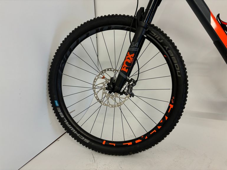 Brugt CUBE STEREO 120 HPC TM 29 2020 2020 Mountainbike — billede 13 af 16