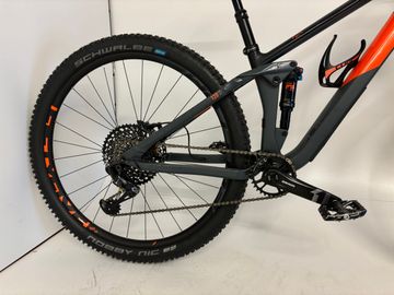 Brugt CUBE STEREO 120 HPC TM 29 2020 2020 Mountainbike — billede 3 af 16