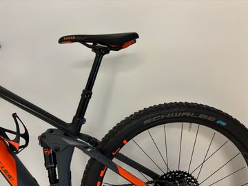 Brugt CUBE STEREO 120 HPC TM 29 2020 2020 Mountainbike — billede 12 af 16