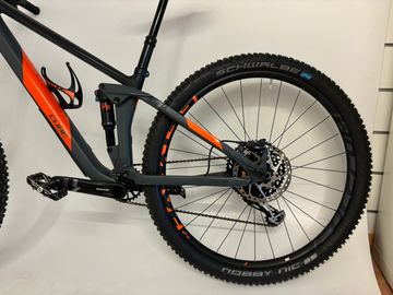Brugt CUBE STEREO 120 HPC TM 29 2020 2020 Mountainbike — billede 14 af 16