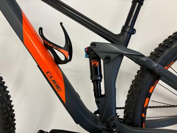 Brugt CUBE STEREO 120 HPC TM 29 2020 2020 Mountainbike — billede 10 af 16